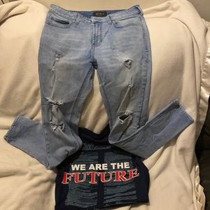 Men’s pac sun jeans for men’s
